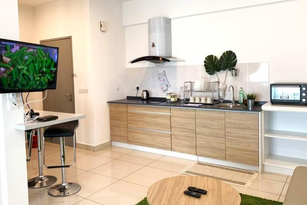 Zy Studio @ Evo Soho Bangi Astro Wifi Netflix 外观 照片