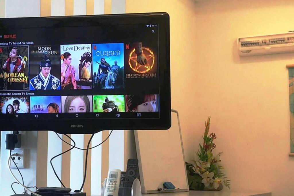 Zy Studio @ Evo Soho Bangi Astro Wifi Netflix 外观 照片