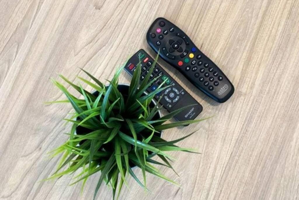 Zy Studio @ Evo Soho Bangi Astro Wifi Netflix 外观 照片