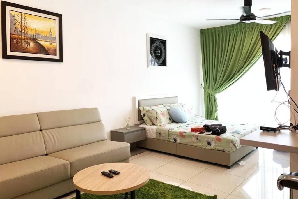 Zy Studio @ Evo Soho Bangi Astro Wifi Netflix 外观 照片