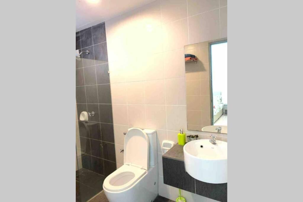 Zy Studio @ Evo Soho Bangi Astro Wifi Netflix 外观 照片